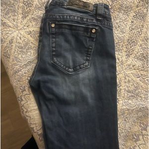 Miss me size 29 women’s jeans skinny